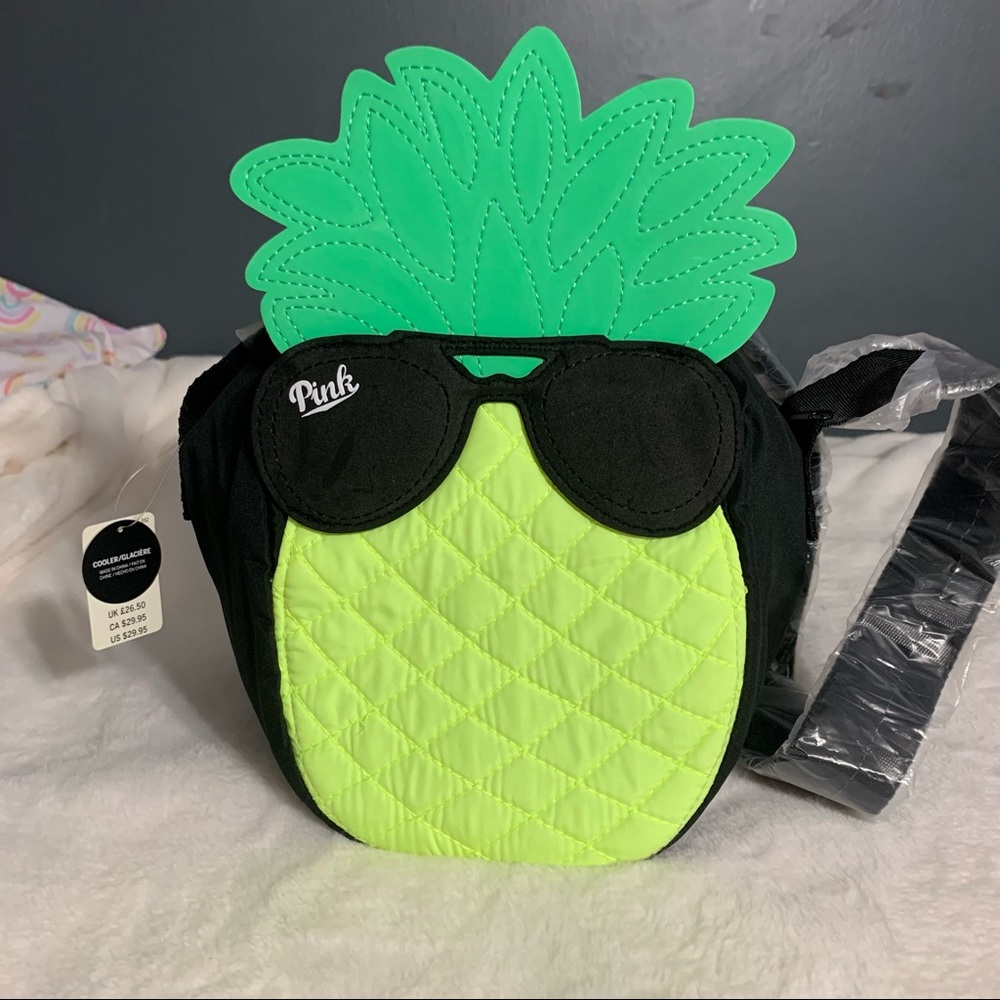 VS PINK Cooler Bag